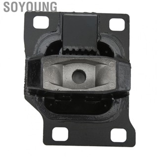 Soyoung Car Engine Mounting Bracket  Sturdy Black for