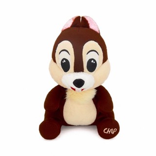 ป้ายลิขสิทธิ์แท้ ตุ๊กตาชิพ &amp; เดล Chip &amp; Dale 12 นิ้ว