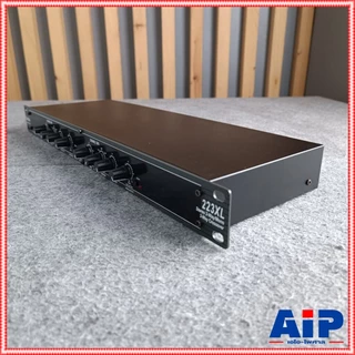 TADA 223XL crossover ครอสโอเวอร์อนาล็อก เครื่องแยกสัญญาณเสียง 223XL Electronic crossover TADA รุ่น 223 XL ครอส2ทาง 22...