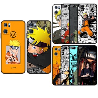 Xx49 เคสโทรศัพท์มือถือ ซิลิโคนนุ่ม ลายการ์ตูนนารูโตะ uzumaki สําหรับ Realme C30 C11 2021 C21Y C25Y V11 V11S Narzo 50i