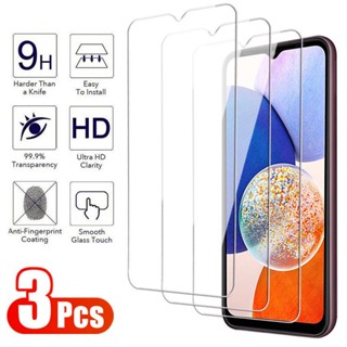 ฟิล์มกระจกนิรภัยกันรอยหน้าจอ 3 ชิ้น สําหรับ Huawei P smart Pro S Z Huawei P20 Pro P10 P9 Plus P40 P30 P8 lite P50 P50E