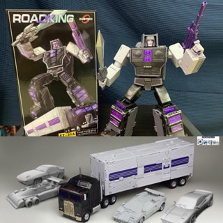 [พร้อมส่ง] Fanstoys FT-31A รถพิมพ์ซ้ํา FT31A Flying Tiger Body (พร้อมส่ง)