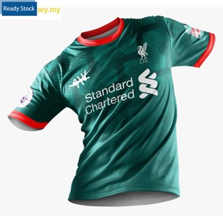 เสื้อยืดพิเศษ LIVERPOOL 2023/24 - MENAWAN DI HATI