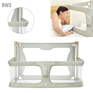 BW3 Baby Bedside Sleeper แบบพกพามัลติฟังก์ชั่นปลอดภัยสำหรับเด็กทารก Bed สำหรับทารกแรกเกิด Boy