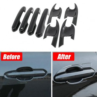 ⚡NEW 8⚡Door Handle Cover Bowl Cover Trim Car Door Handle For Highlander 20-23