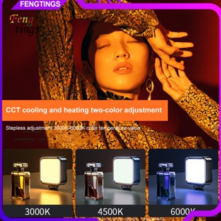 [Ft] หลอดไฟ LED RGB 3 สี 3000k-6000k ความสว่างสูง 1 ชุด