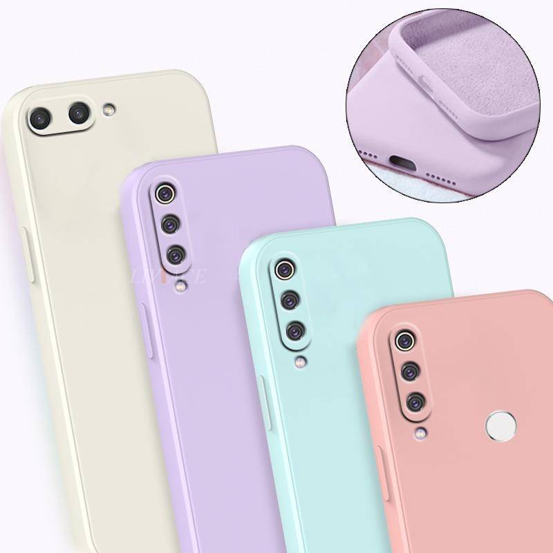 สําหรับ Huawei P สมาร์ท Z Y9 Y8p Y7p Y7a Y7 Y6s Y6p Prime Square Liquid เคสโทรศัพท์