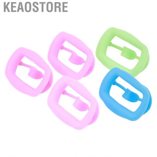 Keaostore Silicone Mouth Opener Cheek Reusable for Dentist Hospital