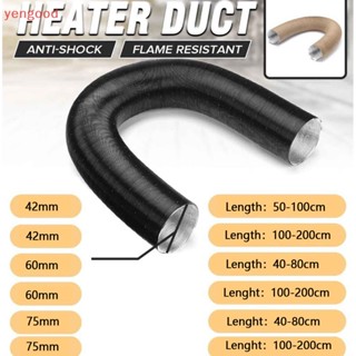 (YGD) สายท่อเครื่องทําความร้อน 42 60 75 มม. สําหรับเครื่องทําความร้อน จอดรถดีเซล