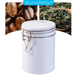 [Sunnimix1] กล่องเก็บกาแฟ สําหรับเก็บอาหาร