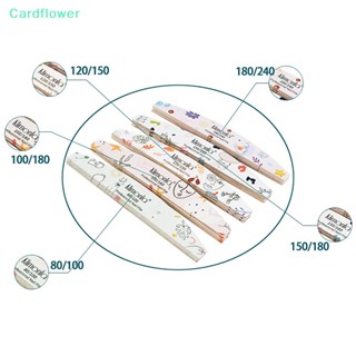 &lt;Cardflower&gt; บล็อกกระดาษทรายขัดเล็บเจล 180 240 10 ชิ้น