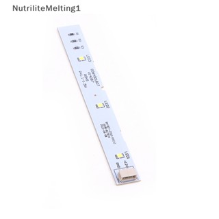 [NutriliteMelting1] แถบไฟแบ็คไลท์ LED สําหรับตู้เย็น Haier BCD-575WDBI 0064001827 [TH]