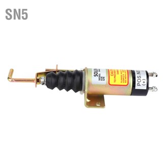 SN5 366-07198 SA-3405T Fuel Shutoff Solenoid Valve สำหรับเครื่องกำเนิดไฟฟ้า 24V