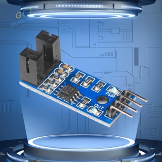 [Getdouble.th] ชุดโมดูลเซนเซอร์ตรวจจับความเร็ว 3.3V-5 4 PIN DIY