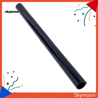 Skym* สติกเกอร์ฟิล์มบังแดดกระจกหน้าต่างรถยนต์ 20x150 ซม. พร้อมที่ขูด