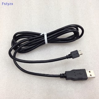 Fstyzx สายชาร์จเกมแพด Micro USB FY สําหรับ PlayStation 4 PS4