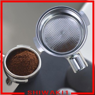 [Shiwaki1] ตะกร้ากรองกาแฟ ขนาด 51 มม. สําหรับบ้าน ห้องครัว