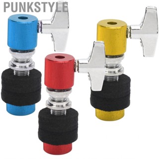 Punkstyle Drum Clutch  Quick Release Hi Hat Saves Time Reliable for General Purpose Replacement Drums Professional Use