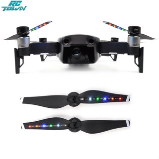 Rctown STARTRC ใบพัดโดรน LED 5332 อุปกรณ์เสริม สําหรับ DJI Mavic Air