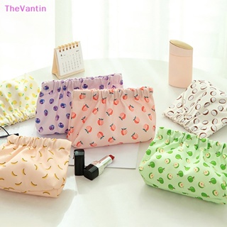 Thevantin กระเป๋าใส่เหรียญ กระเป๋าเก็บหูฟัง แบบพกพา ปิดอัตโนมัติ สําหรับเดินทาง