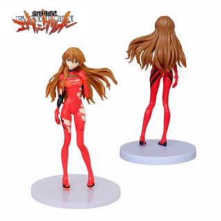 โมเดลตุ๊กตาฟิกเกอร์ EVANGELION SPM EVA Asuka Langley Soryu PVC ขนาด 17 ซม. เหมาะกับของขวัญคริสต์มาส ของเล่นสําหรับเด็ก และผู้ใหญ่