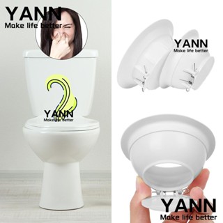 YANN1 จุกดับกลิ่นห้องน้ํา ป้องกันการไหลย้อนกลับ ท่อระบายน้ํา สีขาว