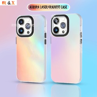 เคสโทรศัพท์มือถือแบบแข็ง กันกระแทก ไล่โทนสี หรูหรา สําหรับ Infinix Hot 30i Hot 12 Play Hot 11 Play Hot 10 Play Hot 10 Lite Hot10T 10S Smart 4 Smart 6 Smart 7 Smart 5