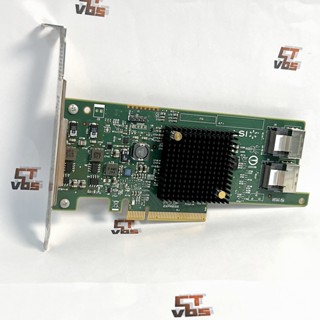 Lktx ชิปโหมดขยาย LSI 9207-8i 9211 9217 6Gbs SAS/SATA PCI-E 3.0 FW: P20 IT สําหรับ ZFS FreeNAS unRAID