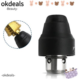 OKDEALS ค้อนหัวจับดอกสว่าน SDS GBH2-28DFV GBH4-32DFR สําหรับ BOSCH