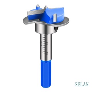 Sel ดอกสว่านคาร์ไบด์ บานพับบานพับ 35 มม. สําหรับเจาะไม้