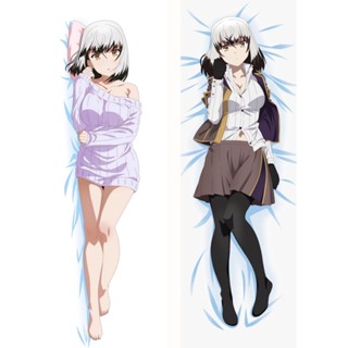 ปลอกหมอนอิง ลายการ์ตูนอนิเมะ Toji no Miko Satsuki Yomi Dakimakura ขนาด 50x150 ซม.