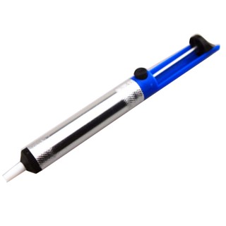 【yunhai】Solder Sucker Desoldering Pump Tool Removal Vacuum Soldering Iron Desolver