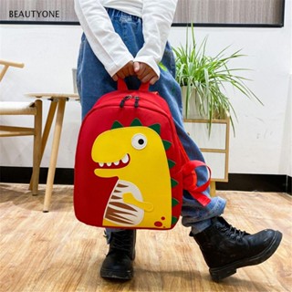 Topbeauty กระเป๋านักเรียน ลายการ์ตูนไดโนเสาร์ Mochila Infantil สําหรับเด็ก