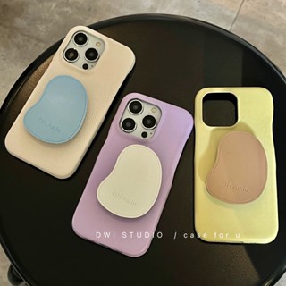 เคสโทรศัพท์มือถือหนัง คุณภาพสูง แฟชั่นเกาหลีใต้ สําหรับ iPhone14 13 12 11 PRO MAX XS XR XS MAX