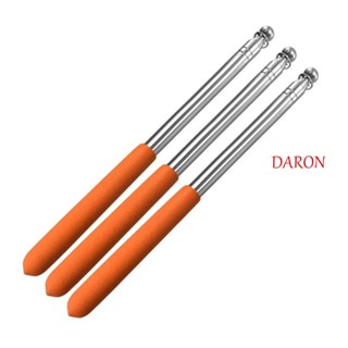 Daron กระดานไวท์บอร์ด 5 สี 1 เมตร ยืดหดได้ สําหรับสํานักงาน โรงเรียน ครู