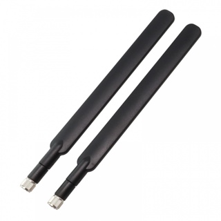 ⚡NEW 8⚡4g Sma External Antenna SMA -40℃ To +80℃ 190mm 50W 698-2700MHz Durable