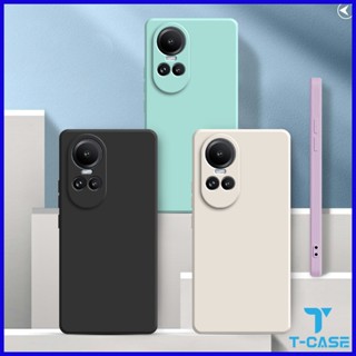 เคส OPPO Reno 10 5G Reno 10Pro 5G เคสซิลิโคนนิ่ม พร้อมตัวป้องกันเลนส์ สําหรับ OPPO Reno 10 5G Reno 10Pro 5G 2A-YT