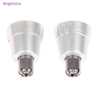 Brightstar หัวใบมีดโกนหนวด สําหรับผู้ชาย 2 5 ชิ้น