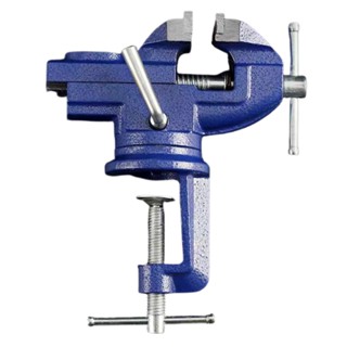 50mm/70mm Home Universal DIY แคลมป์งานไม้ไม่ลื่นบน Bench Vise【COD】