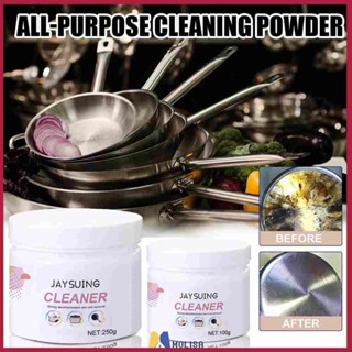 Strong Kitchen Bubble Powder Cleaner น้ำยาปรับสภาพเครื่องครัวอเนกประสงค์สำหรับอ่างล้างหน้า MOLISA