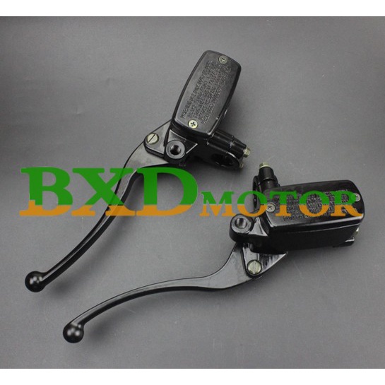 เหมาะสําหรับ Honda CBR250 CBR400 CB400 VTEC CB750 คลัทช์ปั๊มด้านบนเบรคปั๊มด้านบนคลัทช์
