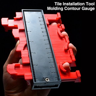 ทะเลเขียว|  เครื่องมือห่อท่อ ใช้งานง่าย เกจวัดคอนทัวร์ เกจทําซ้ํา - เครื่องมือ ใช้งานง่าย สําหรับการติดตามความแม่นยํา และการจับคู่ที่สมบูรณ์แบบ - เหมาะสําหรับลามิเนตกระเบื้อง