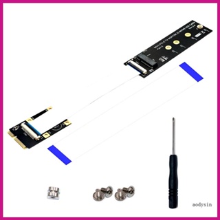 Aod อะแดปเตอร์แปลงความเร็ว M 2 NGFF nVME SSD