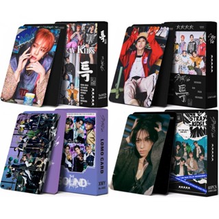 พร้อมส่ง โปสการ์ด อัลบั้มรูปภาพ STRAY KIDS 5-STAR MAXIDENT CASE 143 สําหรับเด็ก 60 ชิ้น ต่อกล่อง