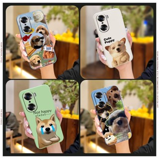 Lens bump protection protective case Phone Case For Huawei Honor60 phone case Back Cover Skin feel silicone