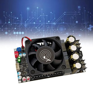 Mis บอร์ดขยายเสียงสเตอริโอดิจิทัล TPA3255 300wx2 บริดจ์โมโน 600W DC18-50V สําหรับลําโพงซับวูฟเฟอร์
