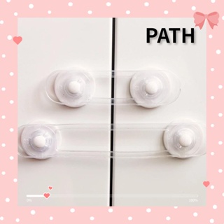 Path หัวเข็มขัดนิรภัย เพื่อความปลอดภัย สําหรับล็อกลิ้นชัก บ้าน ตู้