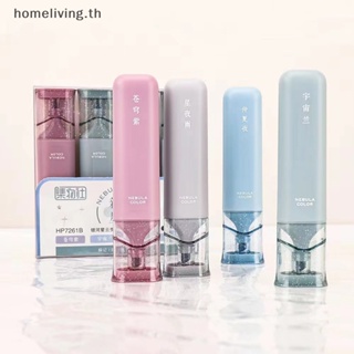 Home ปากกามาร์กเกอร์ 4 สี สําหรับสมุดไดอารี่ วารสาร นักเรียน เด็ก 1 ชุด TH