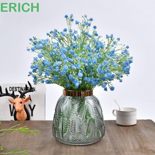 Erich Gypsophila ดอกไม้ประดิษฐ์ DIY สําหรับตกแต่งห้องนั่งเล่น คริสต์มาส งานแต่งงาน