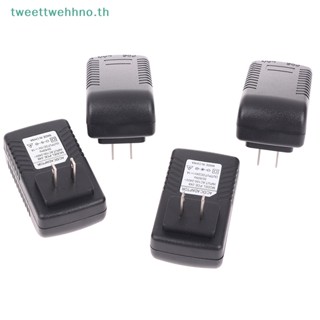 Tweettwehhno อะแดปเตอร์พาวเวอร์หัวฉีด AC 110V-240V เป็น DC 12V 15V 24V 48V 0.5A 1A POE